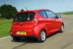 Kia Picanto 3-Door 2015 года (UK)